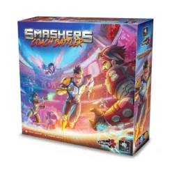 The Smashers : Coach Battler