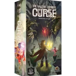 The Vale of Eternity : Curse - Extension