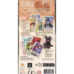 The Vale of Eternity : Curse - Extension