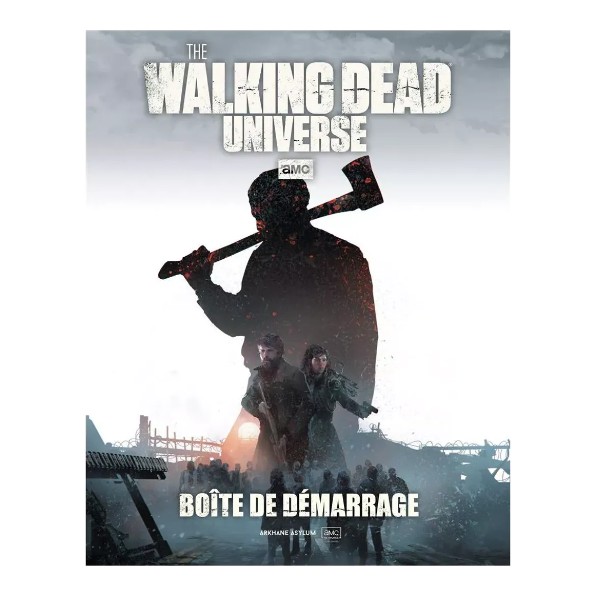 The Walking Dead Universe - Boite de Démarrage