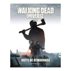 The Walking Dead Universe - Boite de Démarrage