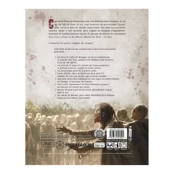 The Walking Dead Universe - Boite de Démarrage