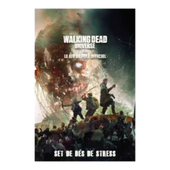 The Walking Dead Universe - Dés de Stress
