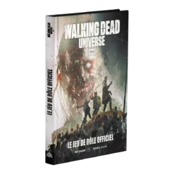 The Walking Dead Universe - Livre de Base