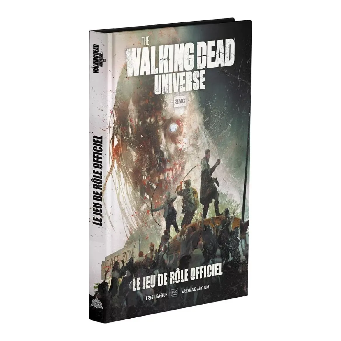 The Walking Dead Universe - Livre de Base