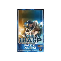 The Warp : Alien Pack - Extension
