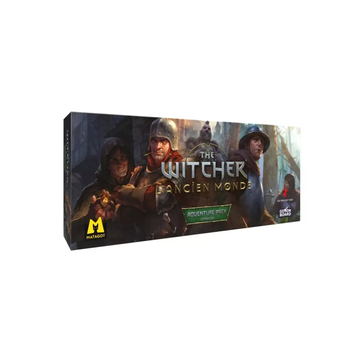The Witcher : Adventure Pack - Extension