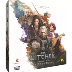 The Witcher : La Voie du Destin - Standard Edition