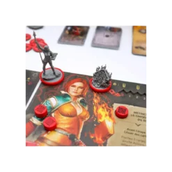 The Witcher : La Voie du Destin : Triss & The Grain of Truth - Extension