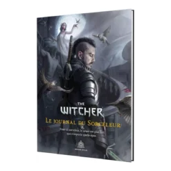 The Witcher : Le Journal du Sorceleur
