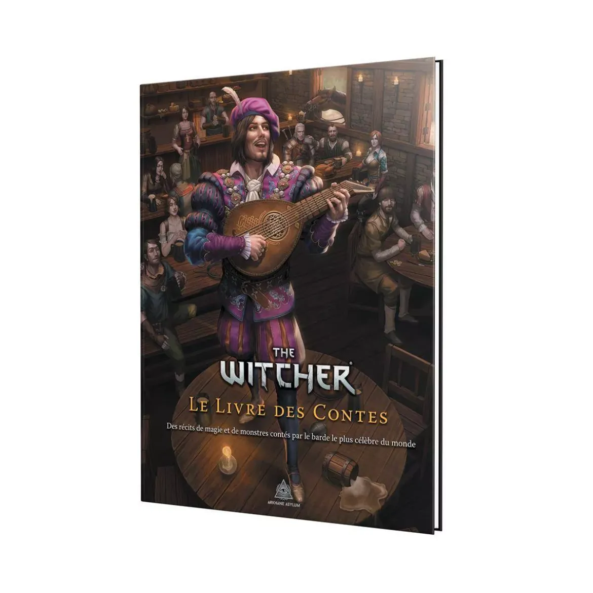 The Witcher : Le Livre des Contes