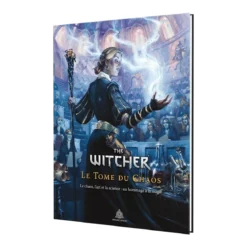 The Witcher : Le Tome du Chaos