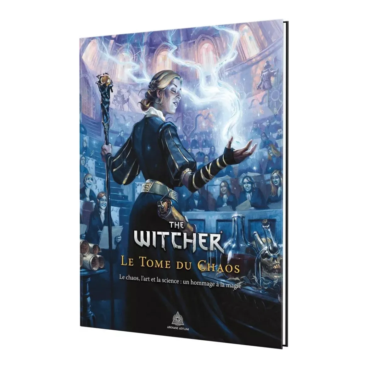 The Witcher : Le Tome du Chaos