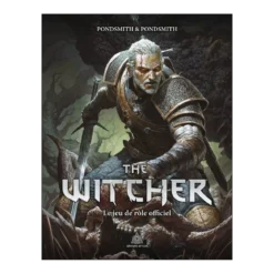 The Witcher : Livre de Base