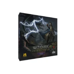 The Witcher : Mages - Extension
