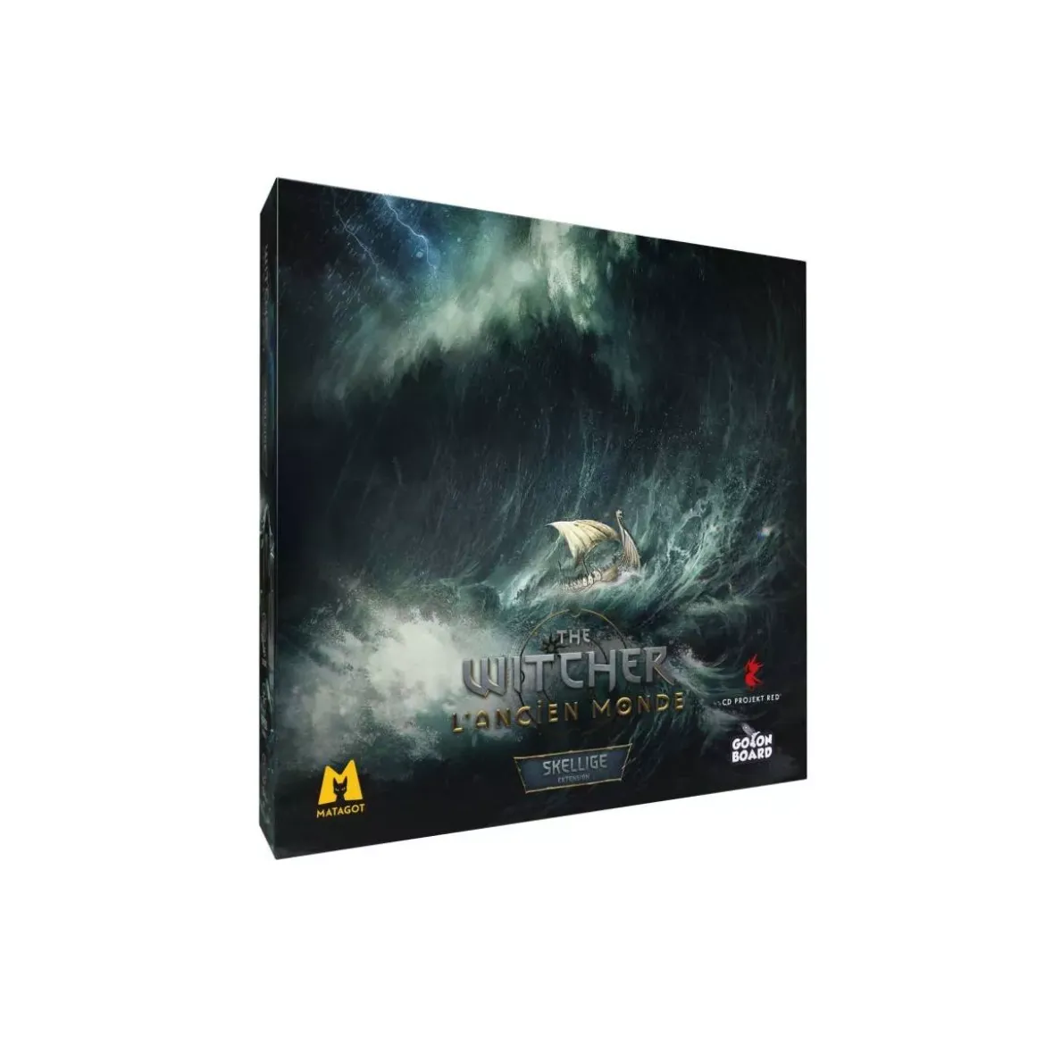 The Witcher : Skellige - Extension