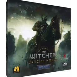 The Witcher : Wild Hunt - Extension