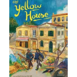 The Yellow House - Version Anglaise