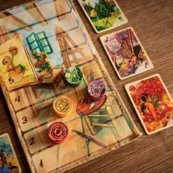 The Yellow House - Version Anglaise