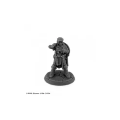 Thiann Valand, Human Cleric, ReaperCon Iconic - Figurine Héros & Héroïnes Reaper Miniatures