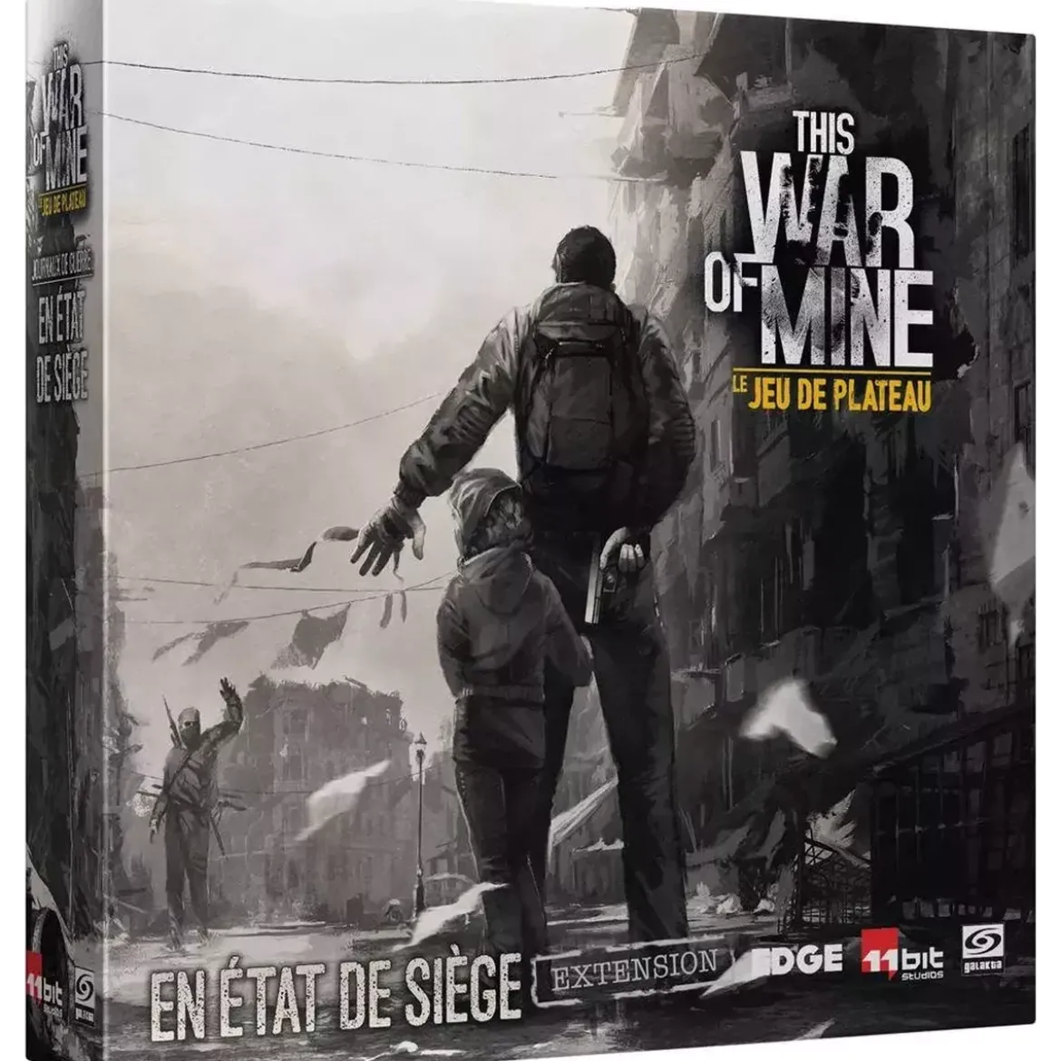 This War of Mine : En État de Siège - Extension