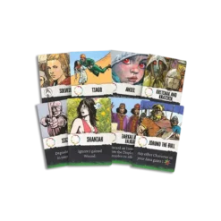 Thorgal : Cartes Compagnons - Extension