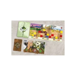 Thorgal - Le Jeu de Plateau