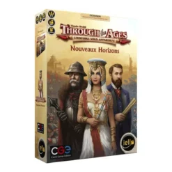 Through the Ages : Nouveaux horizons - Extension