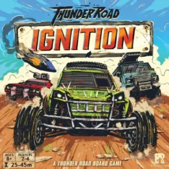 Thunder Road : Ignition - Version Anglaise