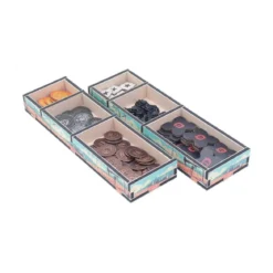 Thunder Road: Vendetta - Colour Insert - Rangement pour Boîte Folded Space