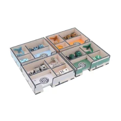 Thunder Road: Vendetta - Colour Insert - Rangement pour Boîte Folded Space
