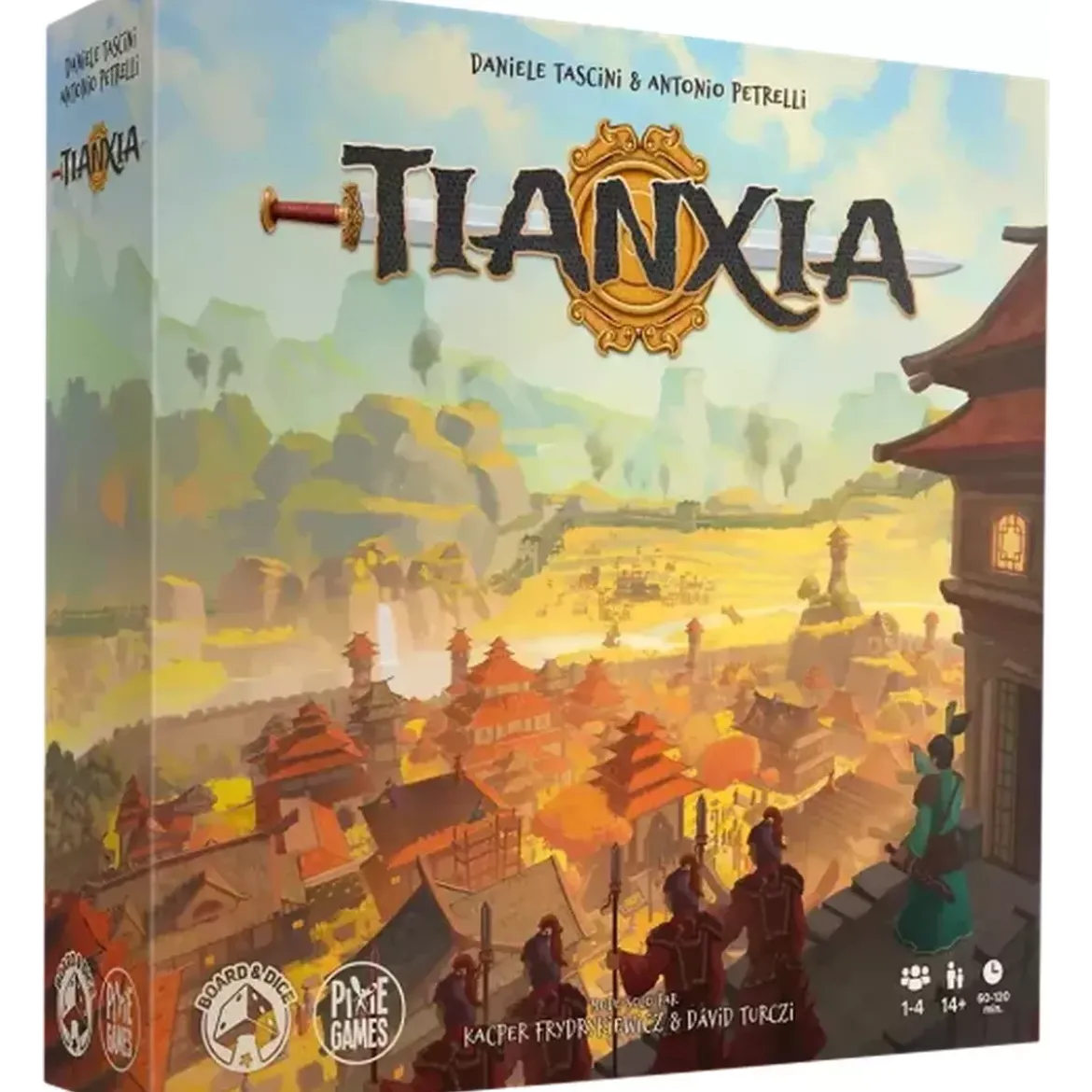 Tianxia