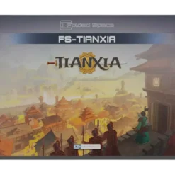 Tianxia - Colour Insert - Rangement pour Boîte Folded Space