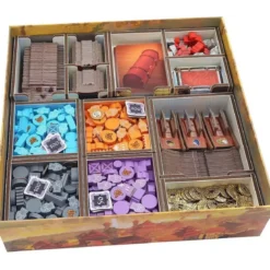 Tianxia - Colour Insert - Rangement pour Boîte Folded Space