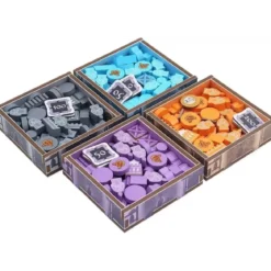 Tianxia - Colour Insert - Rangement pour Boîte Folded Space