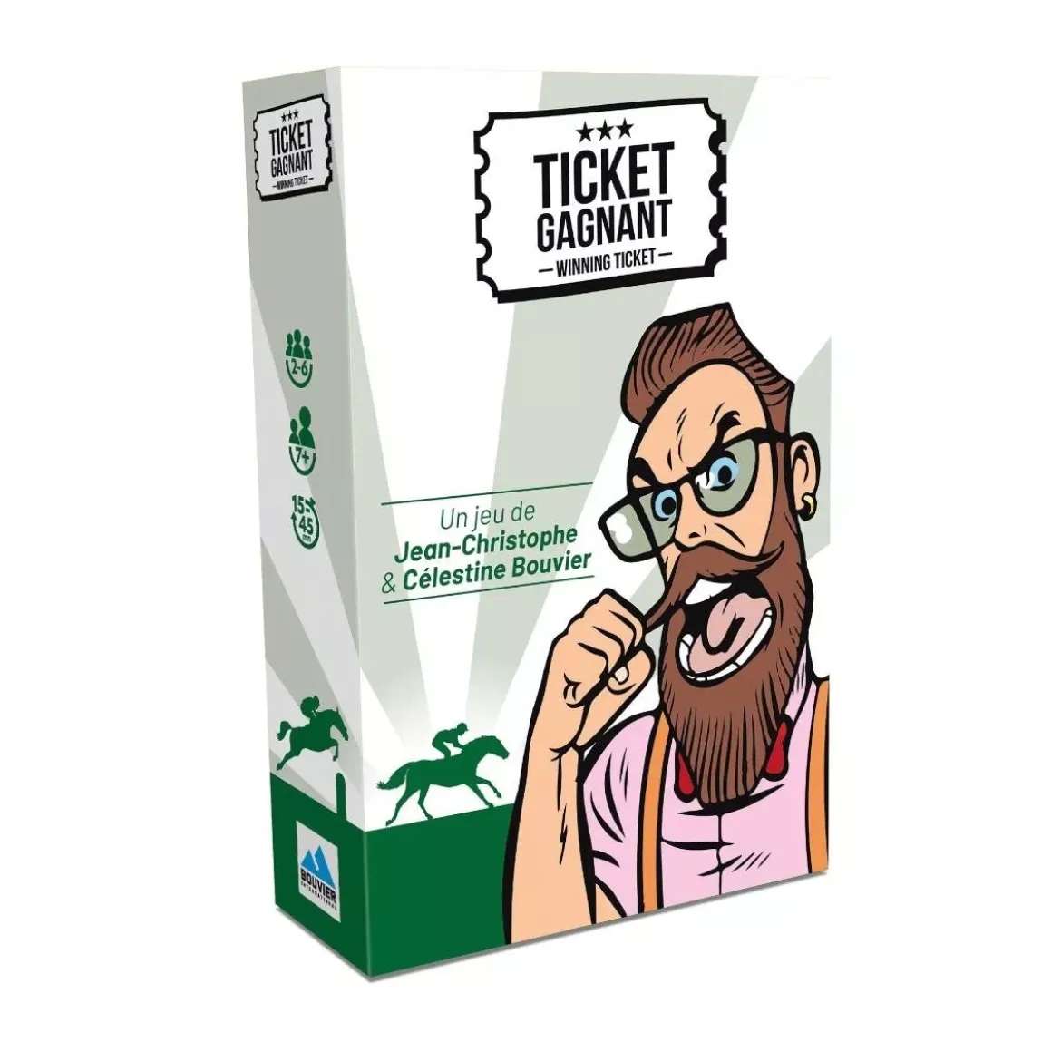 Ticket Gagnant