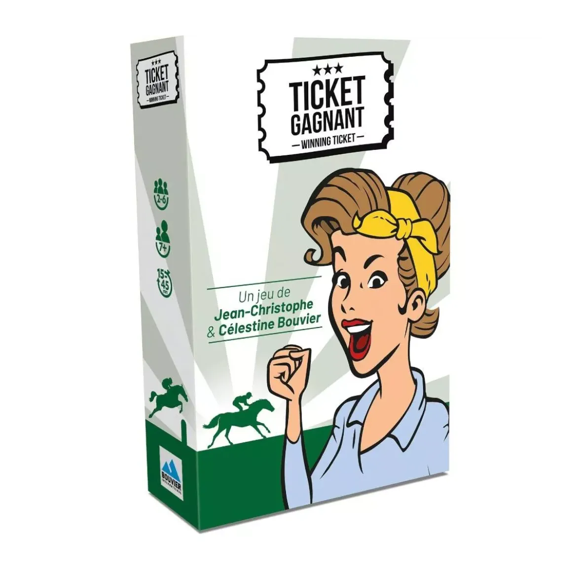 Ticket Gagnant