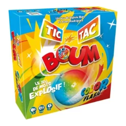 Tic Tac Boum Color Flash