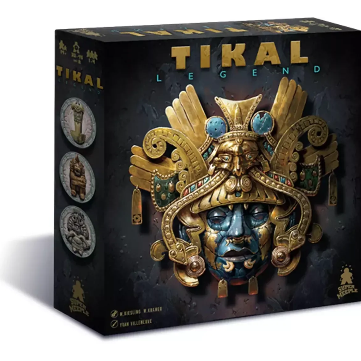 Tikal Legend