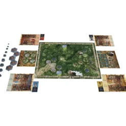 Tikal Legend