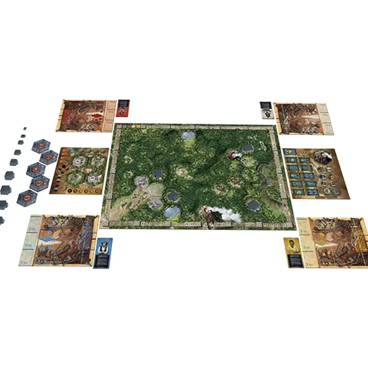 Tikal Legend