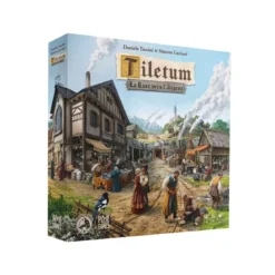 Tiletum : La Ruée vers l'Argent - Extension