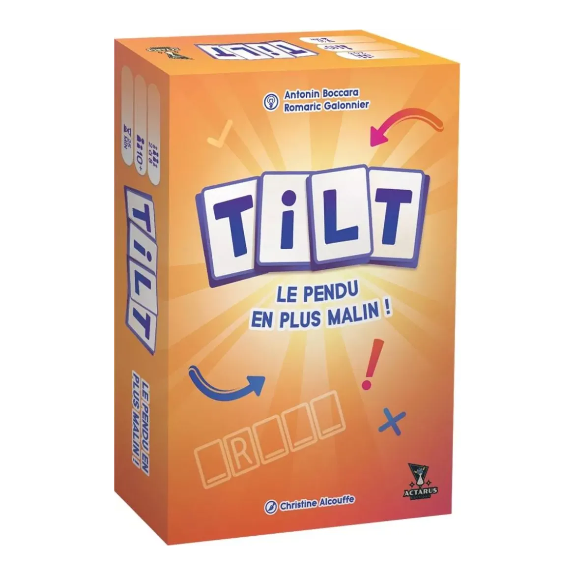 Tilt
