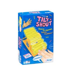 Tilt 'n' Shout