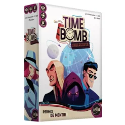 TimeBomb Undercover