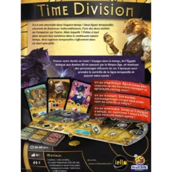 Time Division