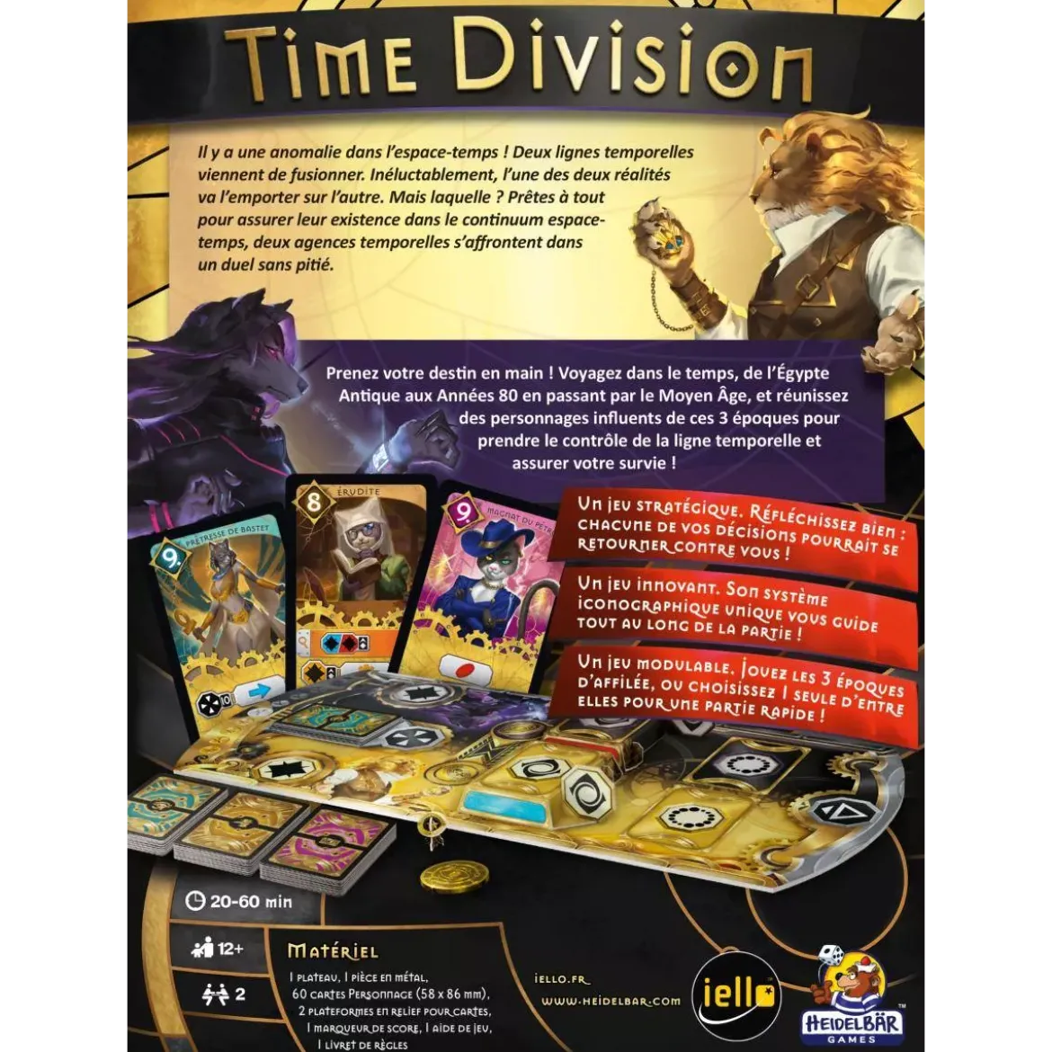 Time Division