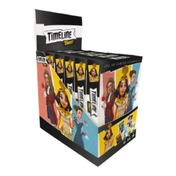 Timeline Twist : Clutch Box - 165 cartes