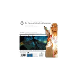 Time Stories : La prophétie des dragons - Extension