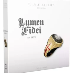Time Stories : Lumen Fidei - Extension